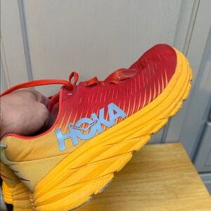 Hoka One One Rincon 3 Men's Running Shoes ( size 9.5)